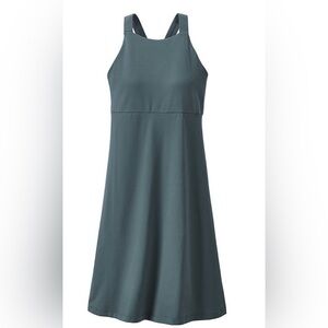 Patagonia Activewear blue dress size large